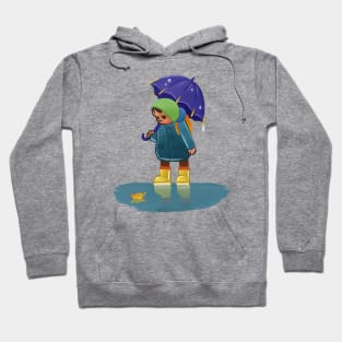 puddle Hoodie